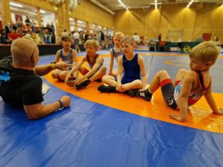 Vellinge Brottarklubb — kampsport-studio i Vellinge — bild 2